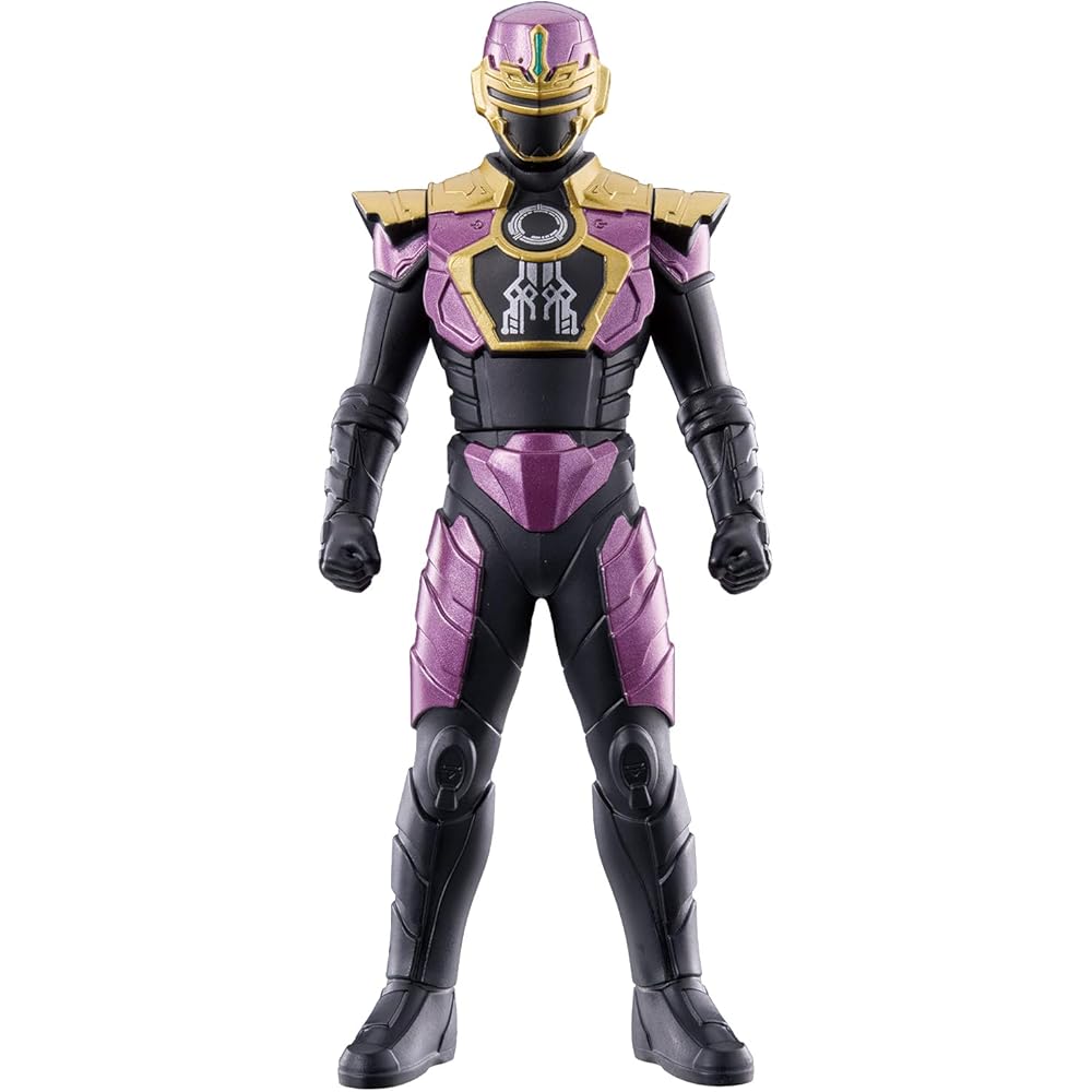 

Bandai Project R.E.D Sofubi Series Gabin Riya Action Figure Age 3 and Up