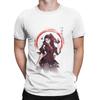 Bayonetta And Cereza Novelty 100 Cotton TShirt Bayonetta Game Tops Tees For Unisex