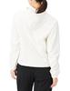 Adidas City Escape Hoodie with Bungee Cord, KLV02, Women's, Off-White (IS3012), Size J/M