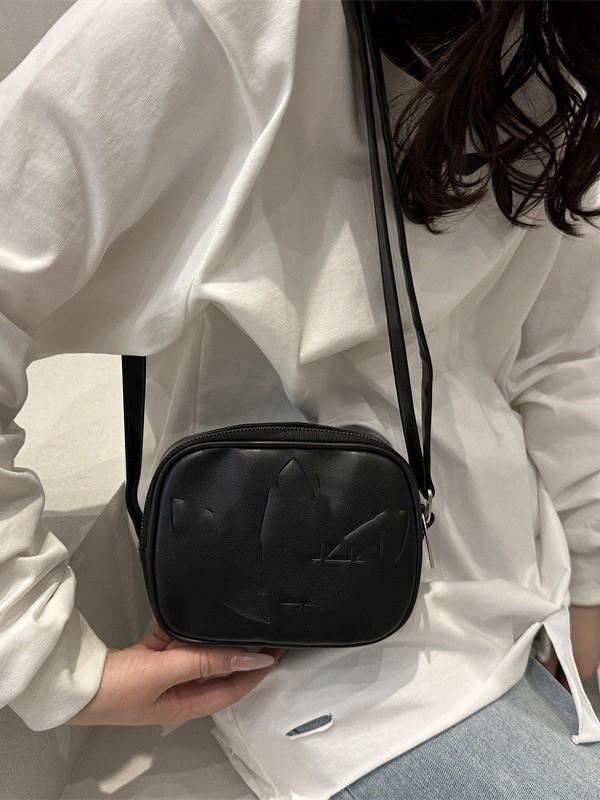 Elegante Leichte Umhänge-Schultertasche: Stilvoll, Kompakt, Perfekt für Reisen, Schlüssel und Telefon