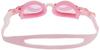 SWANS Swimming Goggles with Mirror Lenses and Nameplate Children's (PIY SJ-9M)