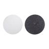 Premium Wool Slipmat Anti-Static Turntable Slipmat Soft Foldable Turntable Mat for Record Player Protecting