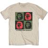 Che Guevara Blocks T Shirt Neutral New