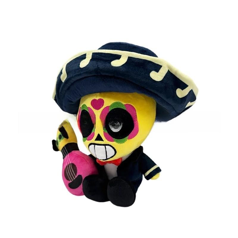 Brawl Stars Plush Toy Cute Collectible Stuffed Animal For Kids And Fans