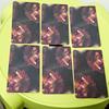 10.3*6cm Soul Cards Black Edition 78 Pcs Cards Gold Plating On Cards with Guidebook for Beginners Pocket Size