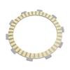Precise Motorcycle Steel Plate Friction Plate Clutch Plates Discs Set For BMW G310 R G310 GS 2017-2020 Motorcycle Accessories