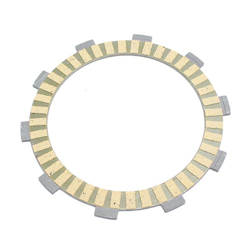 Precise Motorcycle Steel Plate Friction Plate Clutch Plates Discs Set For BMW G310 R G310 GS 2017-2020 Motorcycle Accessories