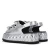 Staccato Women S Platform SandalS Bommy01 26SSil