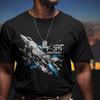 T-shirt F-35 Lightning II Regalo per Appassionati