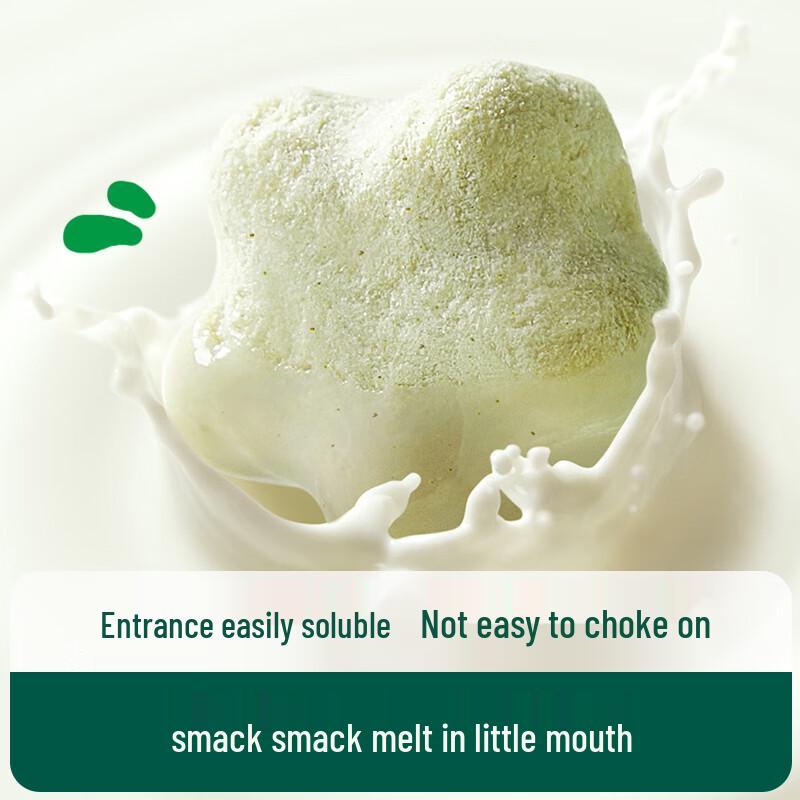 Engnice Kids & Baby Fruit & Milk Melts