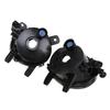 Car Fog Lights For BMW 1 2 3 4 Series F20/21/22/23/45/46/30/31/34/35/32/33/36 Front Lower Bumper Lamp Housing Parts