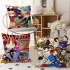 Hetalia World Stars Anime Pillow Cover Sofa Cushion Cover Home Room Decoration Children Gift