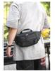 Men's Trendy Waterproof Crossbody & Waist Bag - Functional, Versatile Workwear & Sports Shoulder Bag