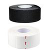 1 Roll Hat Sweat Liners Shirt Collar Sweat Protectors Non-Woven Fabric Self-Adhesive Invisible Breathable Sweat Pad