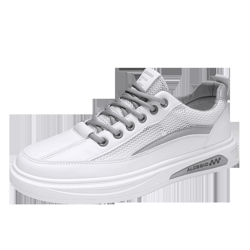 

Summer student shoes trendy and breathable casual lightweight soft-soled sneakers 39