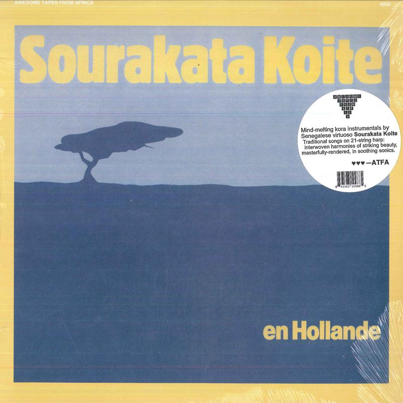 LP Record SOURAKATA KOITÉ - En Hollande ATFA034 Awesome Tapes F 2019 US World Music