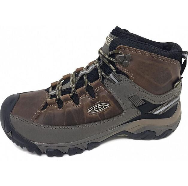 Треккинговые ботинки Keen Targhee 3 Mid Waterproof