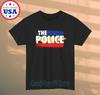 The Police Men's Black Size S-5XL