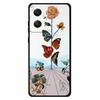Soft Silicone Phone Cases For Moto G Stylus 5G 2024 Case Flower Cool Printed Shell For Motorola MOTO G Stylus 5G 2023 Covers Cat
