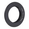 Microscope Objective Lens Adapter   Fit for   Objective Adapter   Thread CS Adapter Interface