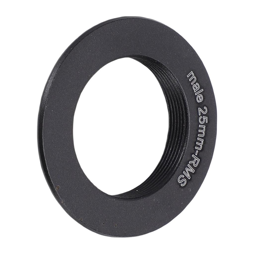 Microscope Objective Lens Adapter   Fit for   Objective Adapter   Thread CS Adapter Interface