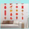 Exquisite New Residence Decorative Hanging Ornament For Home Warmth And Prosperity