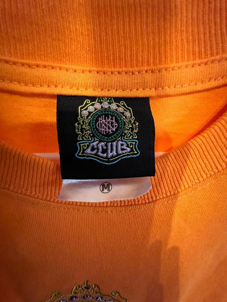 [USED] Deadstock Iron Maiden black band T-shirt, size XL