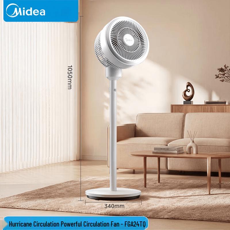 Midea Storm Circulation Fan FGA24TQ