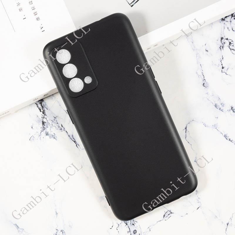 Противоударный чехол для Realme GT Master Edition 6.43 Мягкий силикон TPU Оригинальная ударопрочная задняя крышка ON RMX3363, RMX3360 Realme GT Master