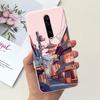 For Xiaomi Mi 9T Pro Case Cute Fashion Candy Painted Cover Soft TPU Phone Case For Xiaomi Mi 9T Mi9T Pro Back Cover 6.39'' Shell