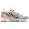 New Nike Air VaporMax 2021 Fk Grey Fog Bright Mango DH4084-002