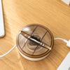 Large-Capacity Cable Organizer Data Cable Storage Desktop Cable Management Wire Arrangement Charging Cable