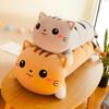 Soft Down Cotton Happy Cat Plush Toys Children Girls Sleeping Pillow Dolls