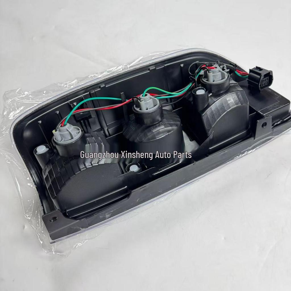 Mazda BT-50 2008-2011 Taillight Assembly: Brake & Reverse Lights