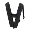Front Hanging Bag Suitable for M365 Electric Scooter EVA Sturdy Lightweight Impact Proof Scooter Handlebar Bag