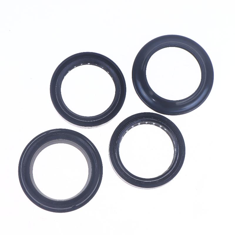 41x54x11mm Oil Seal & Dust Cover, Front Fork Seal for Kw Hd CB-1/CB1/CBR400/CB750 Motorcycle Accessories