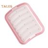 Sausage Mold Easy To Release DIY Reusable Durable Hot Dog Mold with Cover Kitchen Supplies
