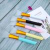 5 Random-color Silicone Brushes for DIY Jewelry Making Tools Brush Mold Tool Brush Soft Head Silicone Film Adjustment Stick