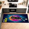 Cristiano Ronaldo Kitchen Floor Mat Long Strip Mat Antislip Machine Washable Suitable For Bathrooms Laundries Home Decoration Carpets