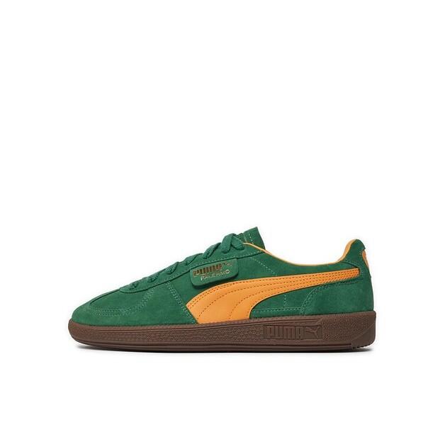 Men's Sneakers Puma Palermo 396463 05 Green