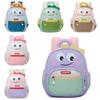 Childrens Backpack Cute Cartoon Design Unisex Student School Bag Waterproof Kids