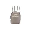 New Canvas Shoulder Bag Canvas Bag Cell Phone Pouch Crossbody Bag Regular Unisex Gray LAB13633-MHD