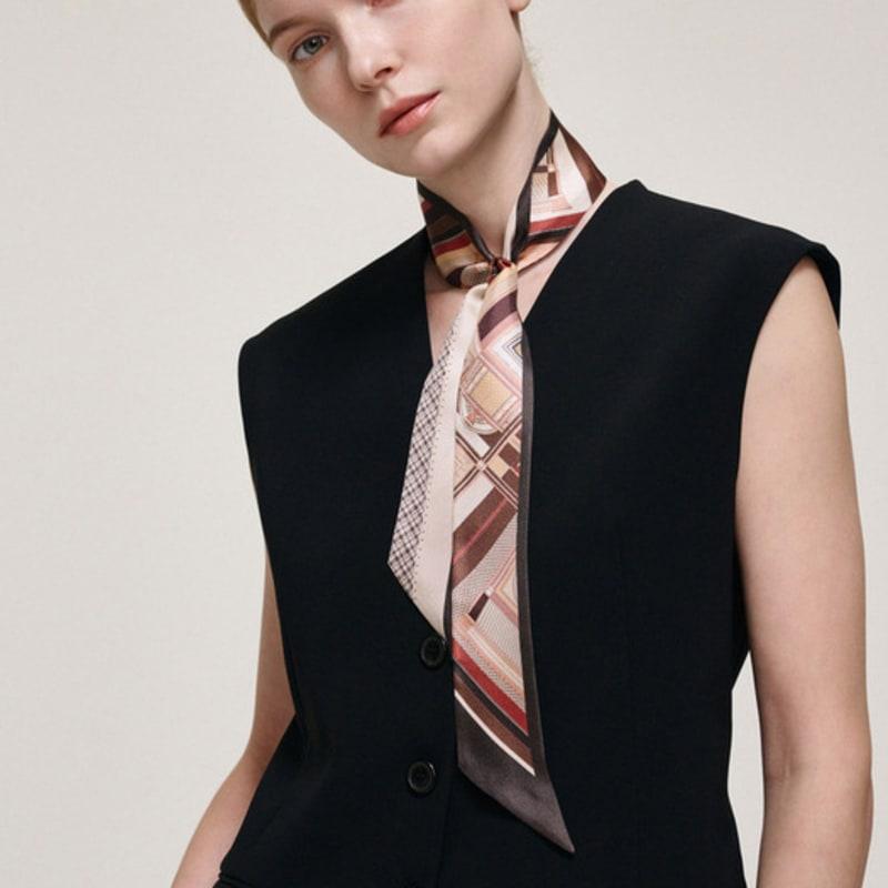 Saint Luxure Mila Red