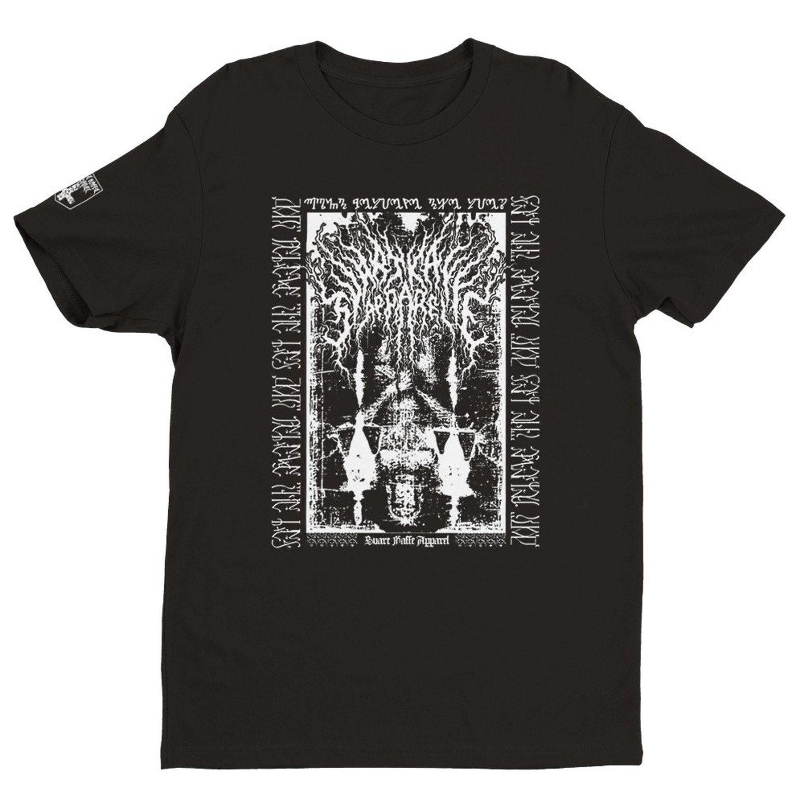 Unholy Shroud - Classic Unisex Crewneck T-shirt | Gildan® 64000 2XL