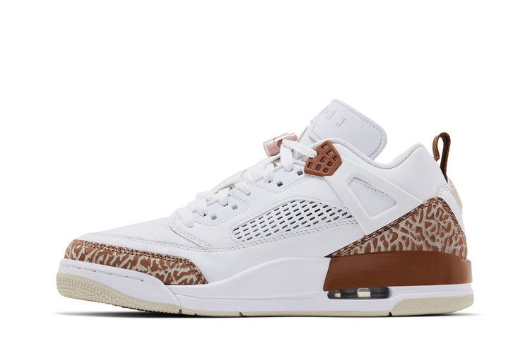 Jordan Spizike Low Archaeo Brown Men's Sneakers