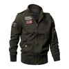 Men's Winter Jacket Coat Military Clothing  Breathable Coat Outwear