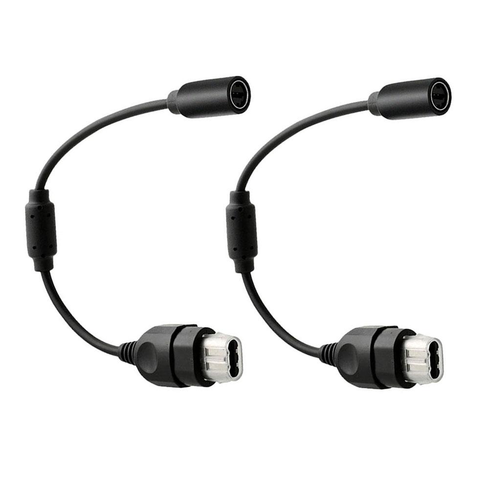 

2PCS Breakaway Trip Cord Cable For Wired Xbox Controller