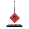 Car Hanging Aromatherapy Fragrance Tablets Air Freshener Parts For Hyundai GDi N Line i10 Azera Genesis G70 G80 G90 Accent RR8