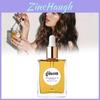 Mini Aceite para el Cabello Infusionado con Miel Para un Brillo Sedoso y Control del Frizz 20ml