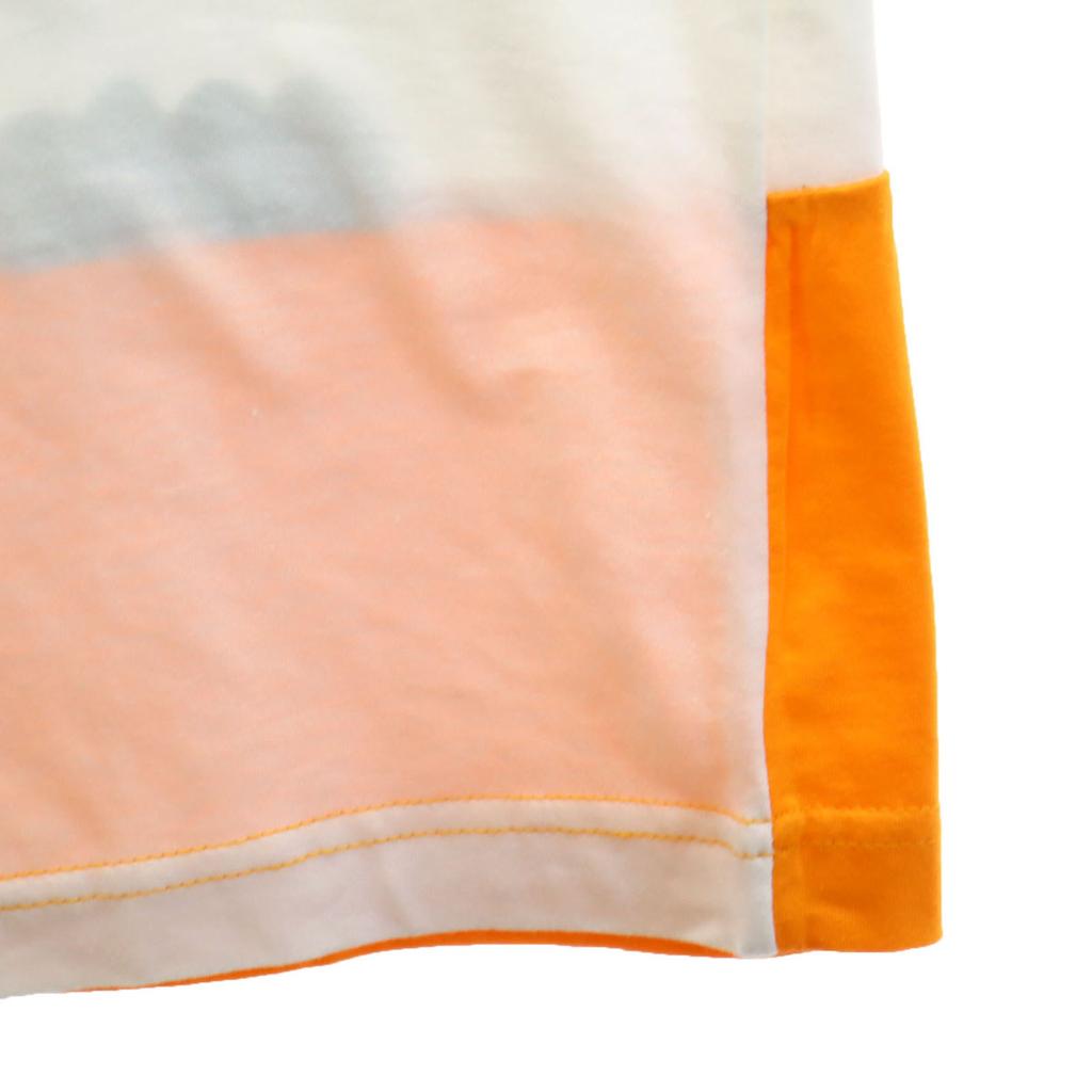 unused Bugs Bunny Short sleeve ringer T-shirt F white Tagged Men's Used